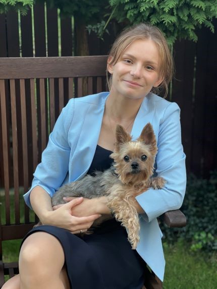 photo of Anna Poznańska
