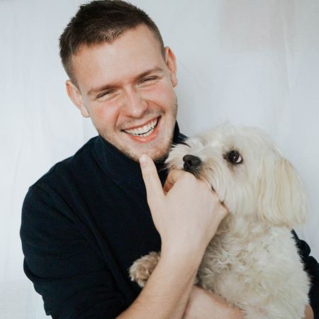 photo of Eryk Federyga