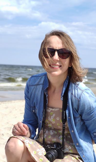 photo of Maria Oszajca