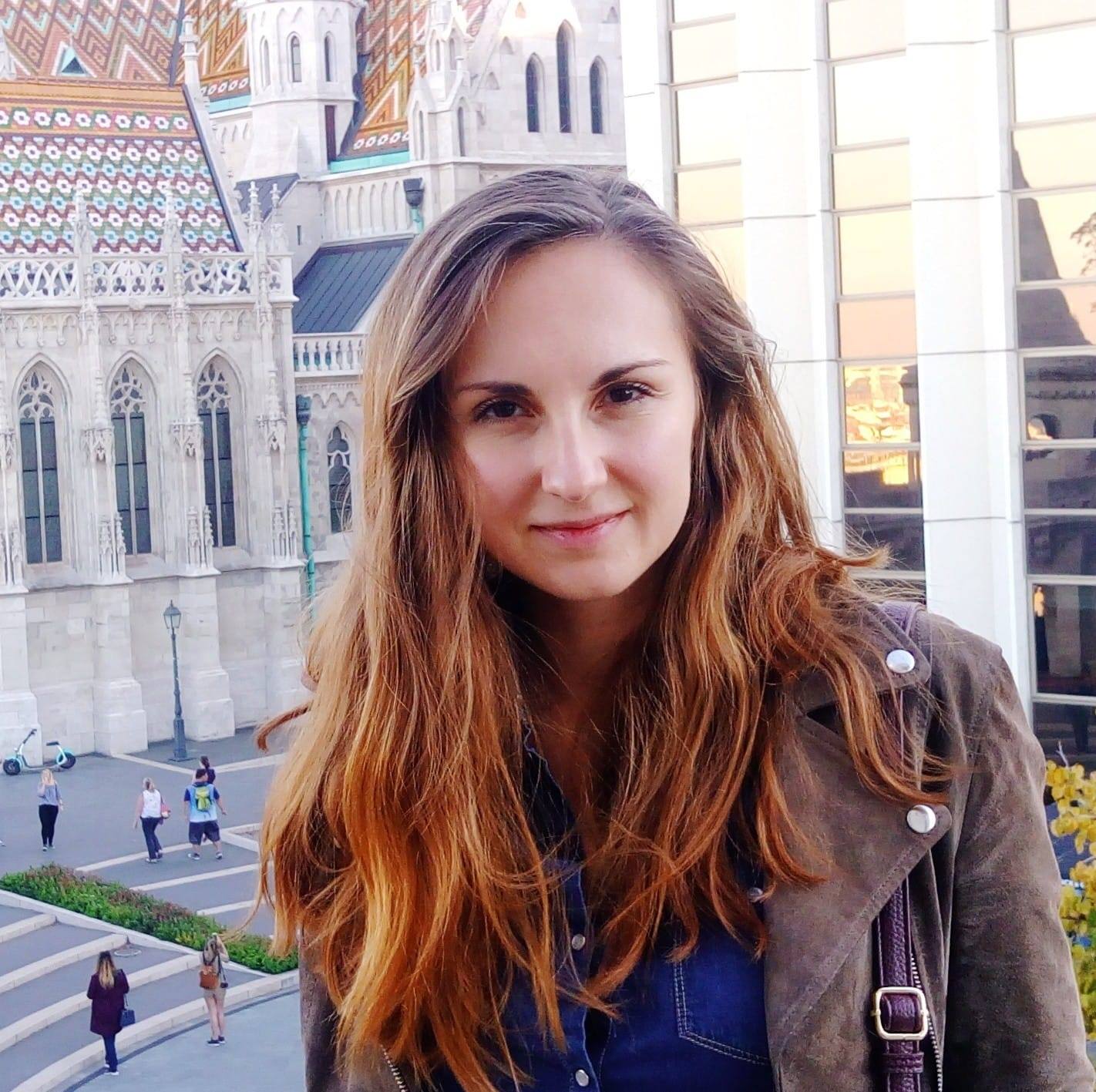 photo of Olga Mazuryk