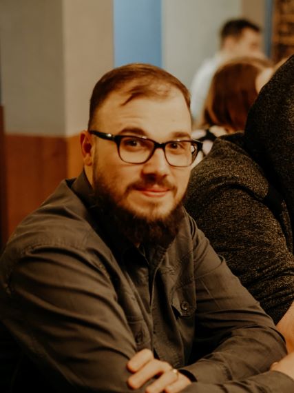 photo of Michal Lomzik